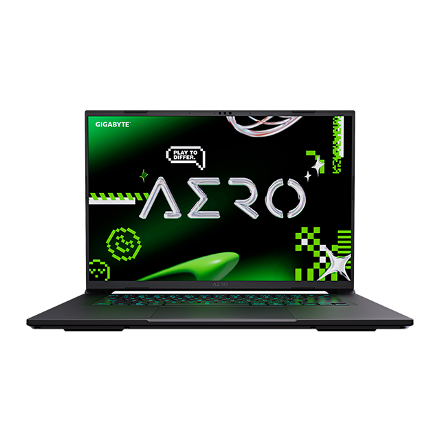 Laptop Gigabyte AERO X16 2WHA3ESC64AH, 16" QHD+ 165Hz, Ryzen AI 9 HX 370, 64GB RAM DDR5, 1TB SSD Gen4, RTX 5070 8GB, Win11 Home - Space Grey