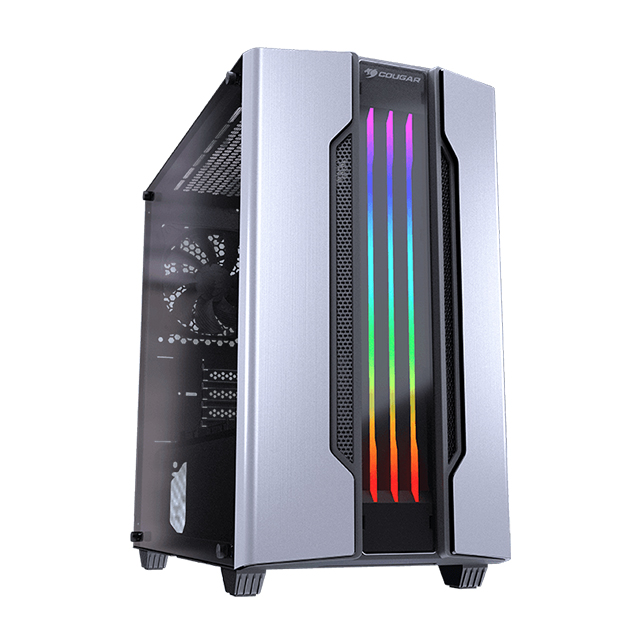 PC Gamer Silverhawk | Ryzen 5 5500 | RTX 3050 6GB OC  | 16GB 3200Mhz | 500GB NVMe M.2 