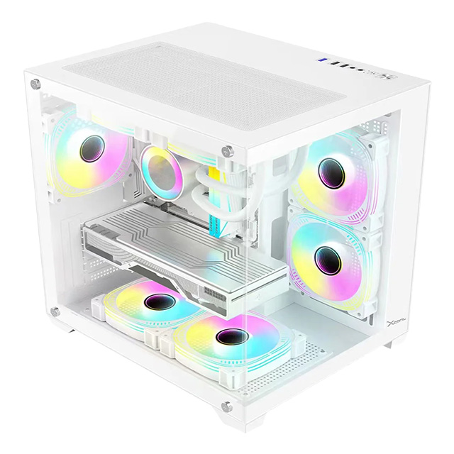 PC Gamer Holyweek | AMD Ryzen 5 5500 | 16GB 3200Mhz | RTX 4060 | 1TB NVMe M.2