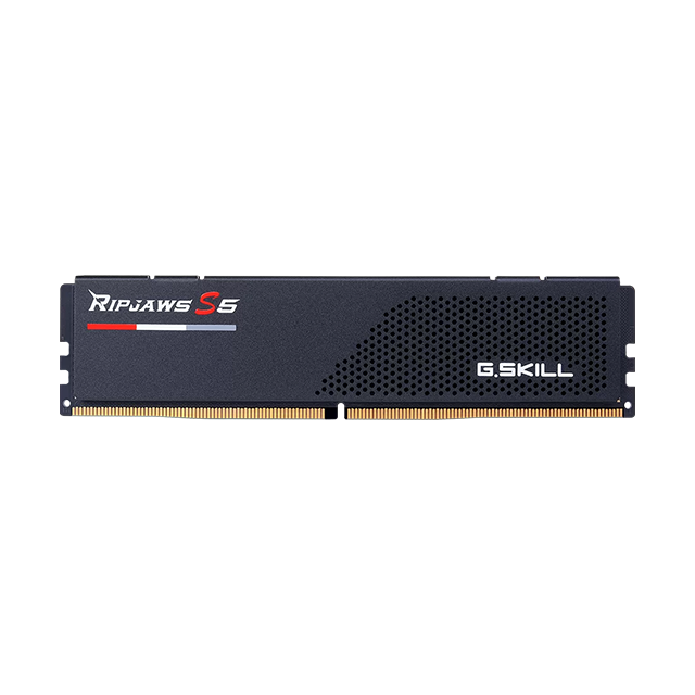 Memoria RAM G.Skill Ripjaws S5 Negra 32GB 2x16GB DDR5 5600Mhz - F5-5600J3636C16GA2-RS5K