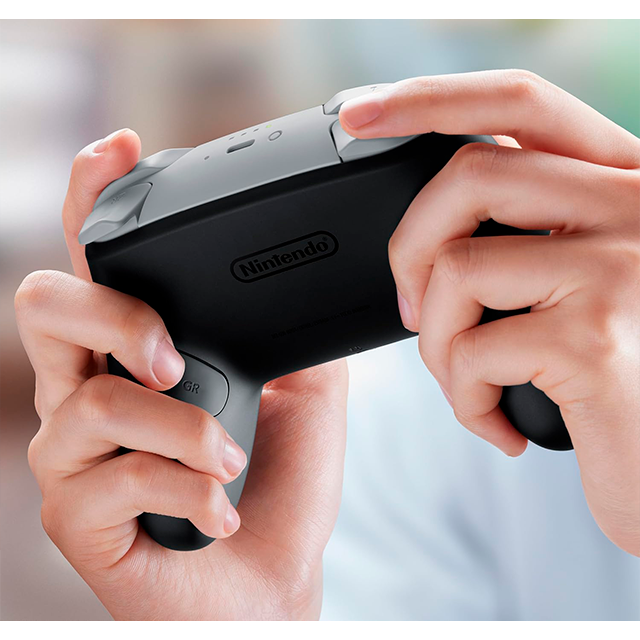 Control Nintendo Switch 2 Pro Controller, Inalámbrico, Bluetooth