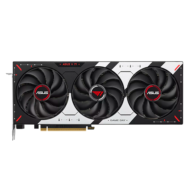 Tarjeta de Video ASUS T1 GeForce RTX 5070 OC Edition, 12GB GDDR7, PCIe 5.0, 3× DisplayPort, HDMI, ARGB – T1-RTX5070-O12G-GAMING