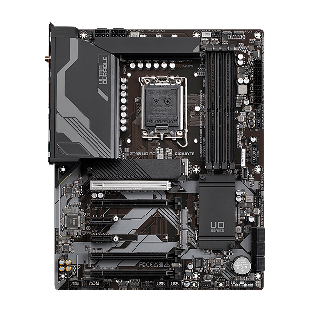 Specter by PhantomCore | Intel Core i9-14900K | RTX 5070 12GB | 96 GB DDR5 | SSD 2 TB NVMe PCIe 5.0 | Enfriamiento Líquido 360 mm LCD | Fuente 1000 W 80+ Gold | Gabinete Antec Torque Blanco y Negro