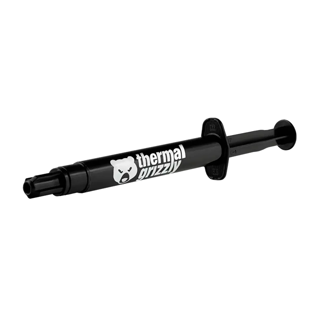 Pasta Térmica Thermal Grizzly Aeronaut, 3.9 g / 1.5 ml, No Conductiva, para CPU y GPU – TG-A-015-R