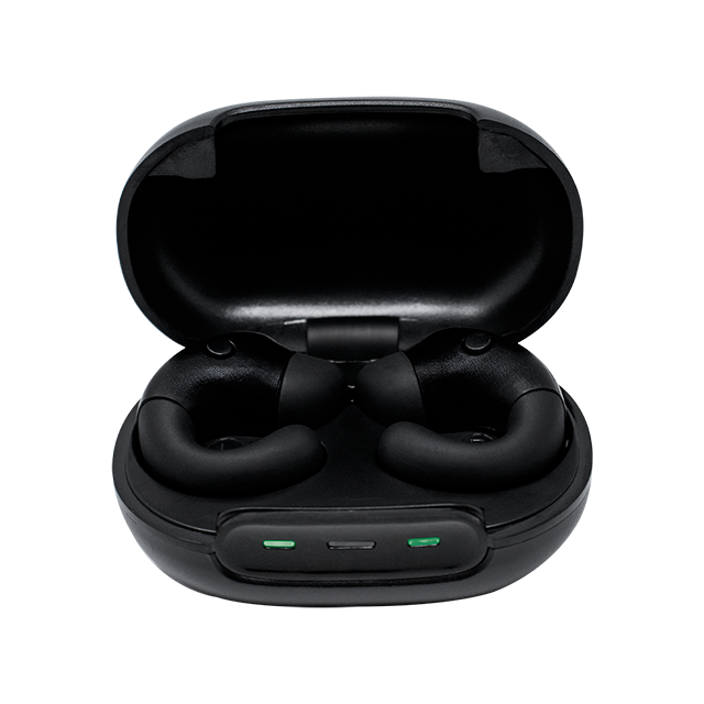 Audífonos Inalámbricos Backdrop TWS-6, Bluetooth, True Wireless, Color Negro – TWS-6