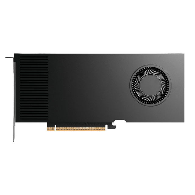 Tarjeta de Video NVIDIA RTX PRO 4000 Blackwell, 24GB GDDR7 ECC, PCIe 5.0, profesional, single-slot blower – VCNRTXPRO4000B-BLK