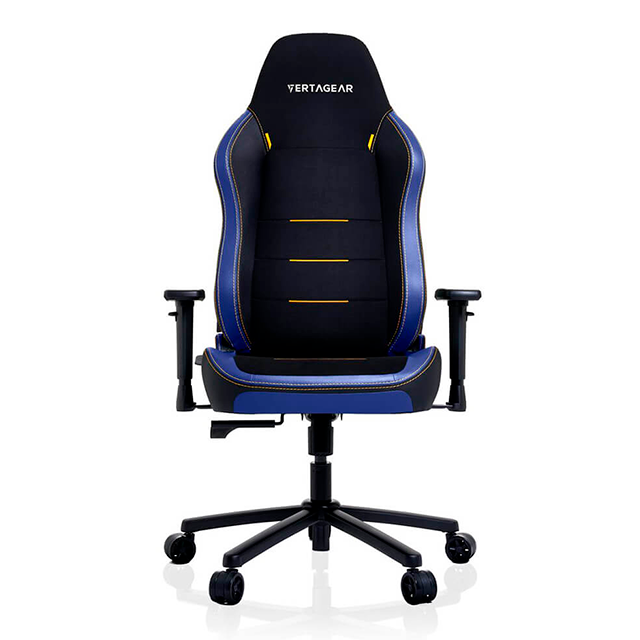 Silla Gamer Vertagear SL3800 HygennX Special Edition, ergonómica, Midnight Blue – VG-SL3800SE_MB