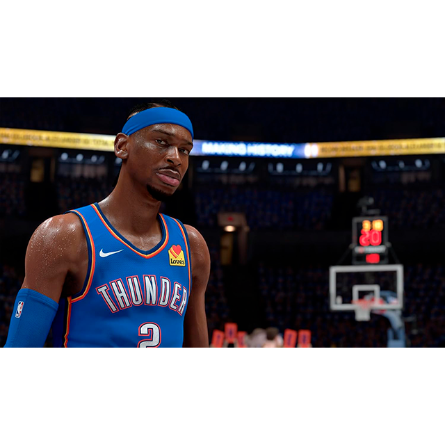 Videojuego NBA 2K26 para PlayStation 5, físico, deportes, baloncesto 