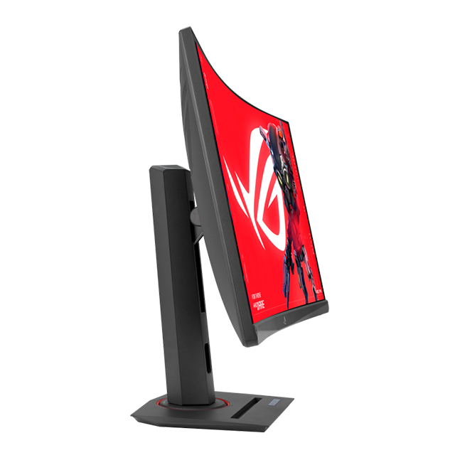 Monitor Gamer ASUS ROG Strix XG27WCS, 27", Fast VA Curvo 1500R, QHD 2560×1440, 180 Hz, 1 ms, FreeSync, USB-C – XG27WCS