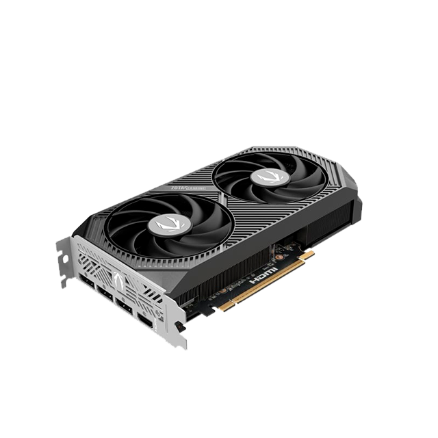 Tarjeta de Video ZOTAC Gaming GeForce RTX 5060 Ti Twin Edge OC, 8GB GDDR6, PCIe 5.0, Ray Tracing - ZT-B50610H-10M