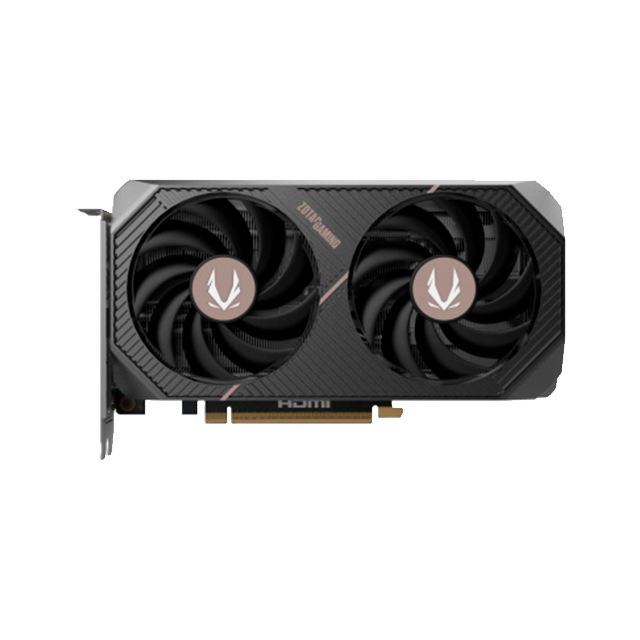 Tarjeta de Video ZOTAC Gaming GeForce RTX 5060 Ti AMP, 16 GB GDDR7, PCIe 5.0 – ZT-B50620F-10M