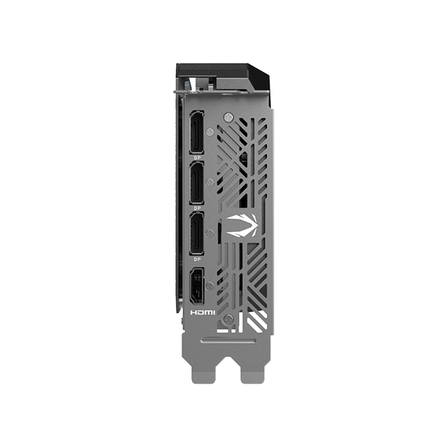 Tarjeta de Video ZOTAC Gaming GeForce RTX 5060 Ti AMP, 16 GB GDDR7, PCIe 5.0 – ZT-B50620F-10M