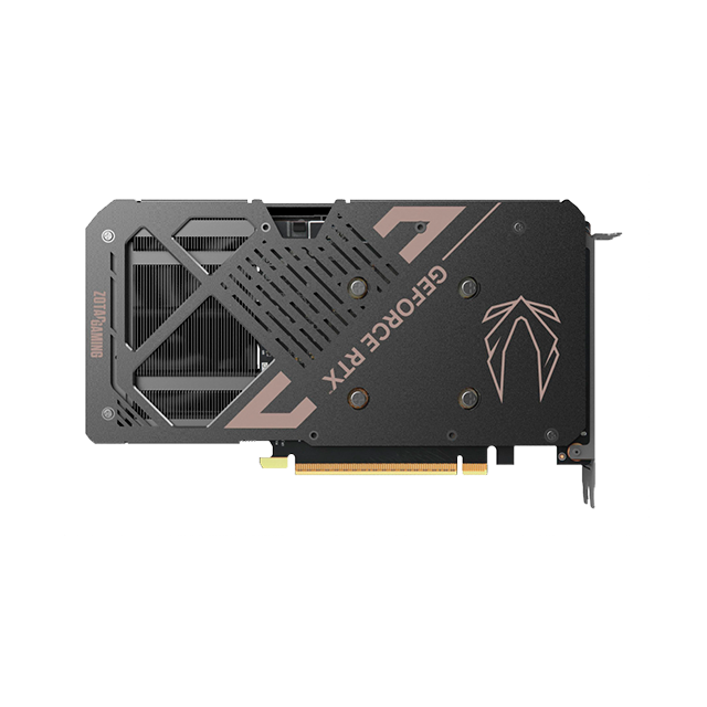 Tarjeta de Video ZOTAC Gaming GeForce RTX 5060 Ti AMP, 16 GB GDDR7, PCIe 5.0 – ZT-B50620F-10M