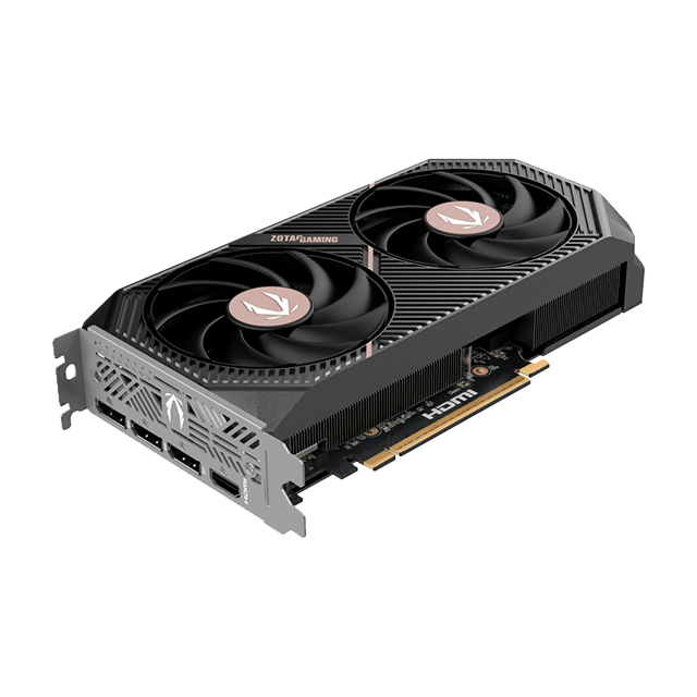 Tarjeta de Video ZOTAC Gaming GeForce RTX 5060 Ti AMP, 16 GB GDDR7, PCIe 5.0 – ZT-B50620F-10M