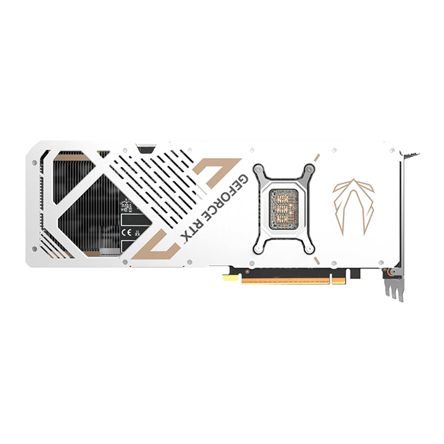 Tarjeta de Video ZOTAC GAMING NVIDIA GeForce RTX 5070 Ti SOLID OC WHITE, 16GB GDDR7, PCIe 5.0, Triple Fan – ZT-B50710Q2-10P