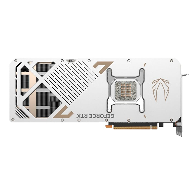 Tarjeta de Video ZOTAC GAMING GeForce RTX 5090 SOLID OC White Edition, 32GB GDDR7, PCIe 5.0 – ZT-B50900Q-10A