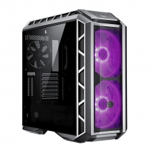 Gabinete Cooler Master MasterCase H500P Mesh ARGB, Cristal Templado, 3 Ventiladores - MCM-H500P-MGNN-S11