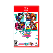 Videojuego The Disney Afternoon Collection, Standard Edition, Nintendo Switch / Nintendo Switch 2 &ndash; AT67522C