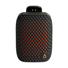 Bocina Bluetooth Creative MUVO Free, 6W, IPX5, 9 h batería, Clip con micrófono, USB-C, Negro - 51MF8515AA000
