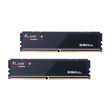 Memoria RAM G.Skill Flare X5 96 GB (2×48 GB), DDR5, 5600 MHz CL40, 4478 – F5-5600J4040D48GX2-FX5
