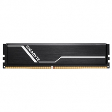 Memoria RAM Gigabyte 8GB 1X8GB DDR4 2666Mhz - GP-GR26C16S8K1HU408 