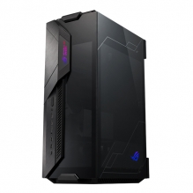 Gabinete Asus ROG Z11, Cristal Templado, Aura Sync, Mini-ITX - Mini-DTX - ROG Z11