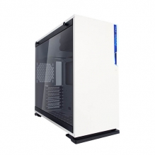 Gabinete In Win 101 Mid Tower Blanco, ATX, Cristal Templado, 101 WHITE