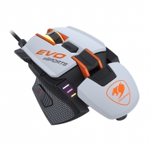 Mouse Cougar 700M EVO eSPORTS, RGB, Alámbrico, 16,000 DPI, 3M7EVWOW.0001