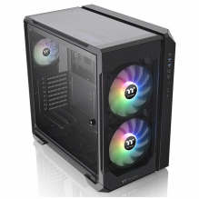 Gabinete Thermaltake View 51 TG ARGB, Cristal Templado, E-ATX, 3 Ventiladores ARGB - CA-1Q6-00M1WN-00