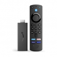 Amazon Fire TV Stick HD con control de voz por Alexa | Dispisitivo de Streaming HD | 1080p | 3rd Gen, B08C1W5N87