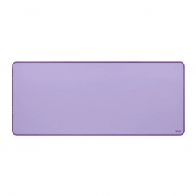 Mousepad Logitech Desk Mat Studio Series Lavanda - 300 x 700 x 2 mm - 956-000036