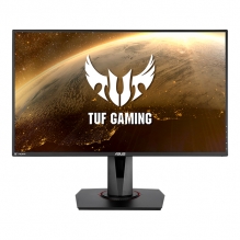 Monitor Asus TUF Gaming VG279QM 27", 1920 x 1080, Full HD, 1Ms, 280Hz, Fast IPS, G-Sync, Display HDR 400, HDMI, Displayport