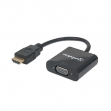 Convertidor de HDMI a VGA Manhattan - 151467