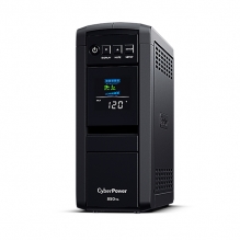 No-Break CyberPower CP850PFCLCDa, 850VA, 510W, 10 Contactos, UPS
