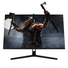 Monitor Gamer GameFactor MG701, 27", 2560 x 1440, QHD, IPS, 1MS, 165Hz, Freesync, HDR, HDMI, Displayport