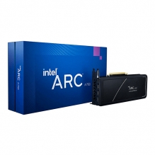 Tarjeta de video Intel Arc A750 Limited Edition 8GB GDDR6, PCI Express 4.0, 256 bit, DirectX 12 Ultimate - 21P02J00BA