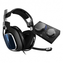 Diadema Astro A40 TR Headset + MixAmp Pro TR / PS4 / PS5 / PC / MAC - 939-001791 - (Logitech)