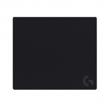 Mousepad Logitech G640 Large Cloth Gaming - 400 x 460 x 3 mm - 943-000797