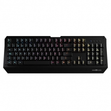 Teclado Mecánico GameFactor Optical KBG601 | RGB | Red (Linear) | Español