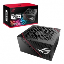 Fuente de Poder Asus ROG Strix 750G 750W 80 Plus Gold	