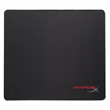 Mousepad HyperX Fury S Pro, Standar Edition, Grande, 450x400x4mm - HX-MPFS-L, 4P4F9AA