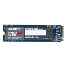 Unidad de Estado Solido SSD NVMe M.2 Gigabyte 256GB, 1700/1100, PCI Express 3.0 - GP-GSM2NE3256GNTD