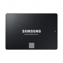Unidad de Estado Sólido SSD Samsung 870 EVO, 4 TB, 2.5", SATA III, Lectura 560 MB/s, Escritura 530 MB/s – MZ-77E4T0