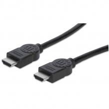 Cable HDMI Manhattan, 1.8m, 4K@30Hz, 306119