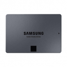 Unidad de Estado Solido SSD Samsung 870 QVO 4TB, 560/530 MB/s, SATA III - MZ-77Q4T0BW