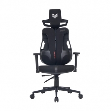 Silla Gamer Balam Rush Bolt Rush PT, Inclinación 120°, 150 kg, Negro - BR-940535