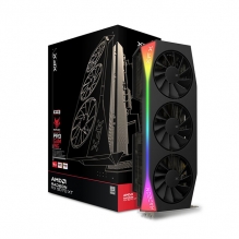 Tarjeta de Video AMD XFX Radeon RX 9070 XT Mercury OC Gaming Edition, 16GB GDDR6, PCI Express 5.0 - RX-97TRGBBB9