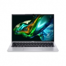 Laptop Acer Aspire Lite AL14-51M-51VM, 14", WUXGA, Intel Core i5-1235U, 8GB DDR5, 512GB SSD, Windows 11 Home - AL14-51M-51VM