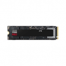 Unidad de Estado Sólido SSD NVMe M.2 Samsung 9100 PRO, 2TB, 14,800/13,400 MB/s, PCI Express 5.0 - MZ-VAP2T0B