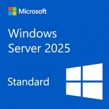 Licencia de Windows Server 2025 Standard OEM Key, Global - Licencia Digital